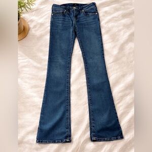 True Religion BECCA Mid Rise Bootcut Jeans Size 28 | Bootcut Revival